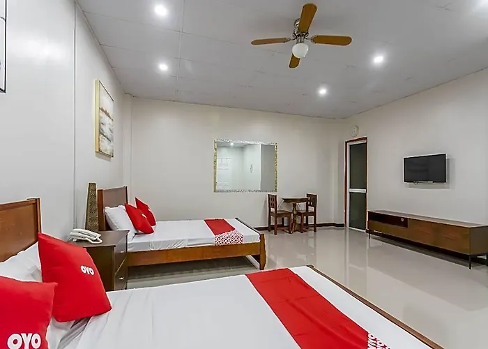 Hotel La Belladoza Near Naia T1 Airport Manila