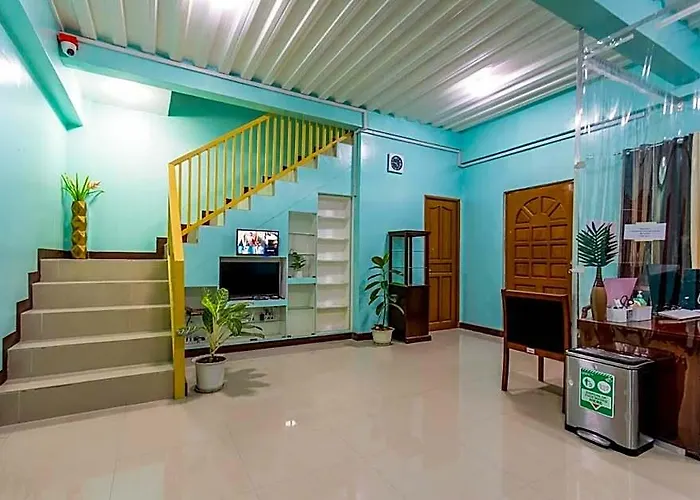La Belladoza Near Naia T1 Airport Hotel