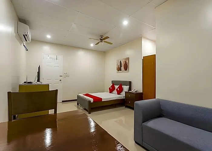 La Belladoza Near Naia T1 Airport 2* Manila