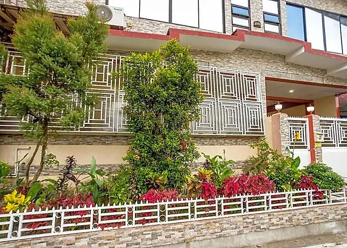 Hotel La Belladoza Near Naia T1 Airport