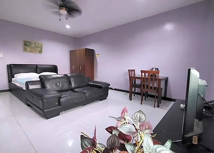 La Belladoza Near Naia T1 Airport Manila
