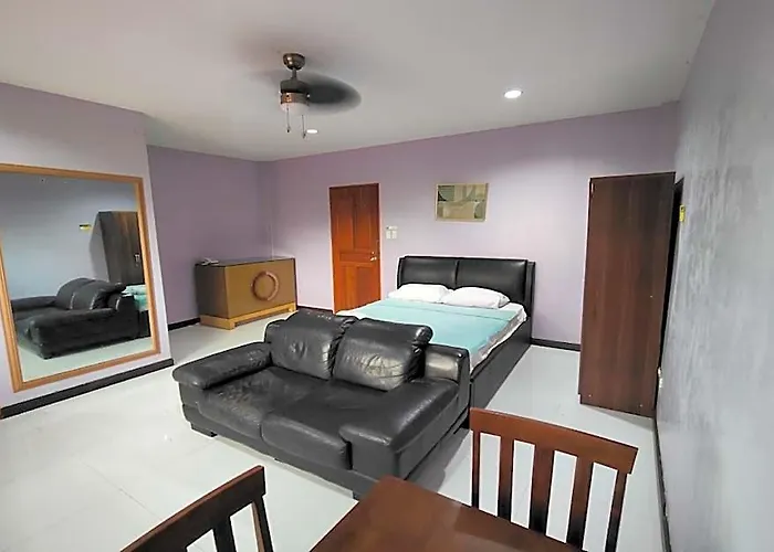 Hotel La Belladoza Near Naia T1 Airport Manila