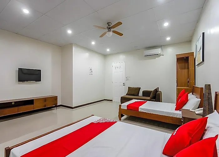Hotel La Belladoza Near Naia T1 Airport Manila