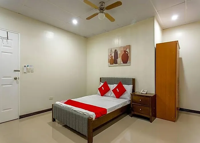 Hotel La Belladoza Near Naia T1 Airport Manila