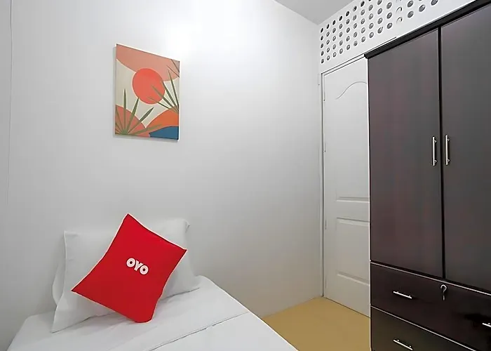Hotel La Belladoza Near Naia T1 Airport Manila