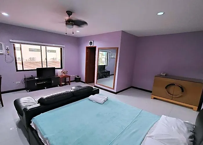 La Belladoza Near Naia T1 Airport Hotel