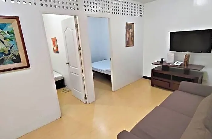 Hotel La Belladoza Near Naia T1 Airport Manila